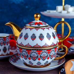 Фарфор